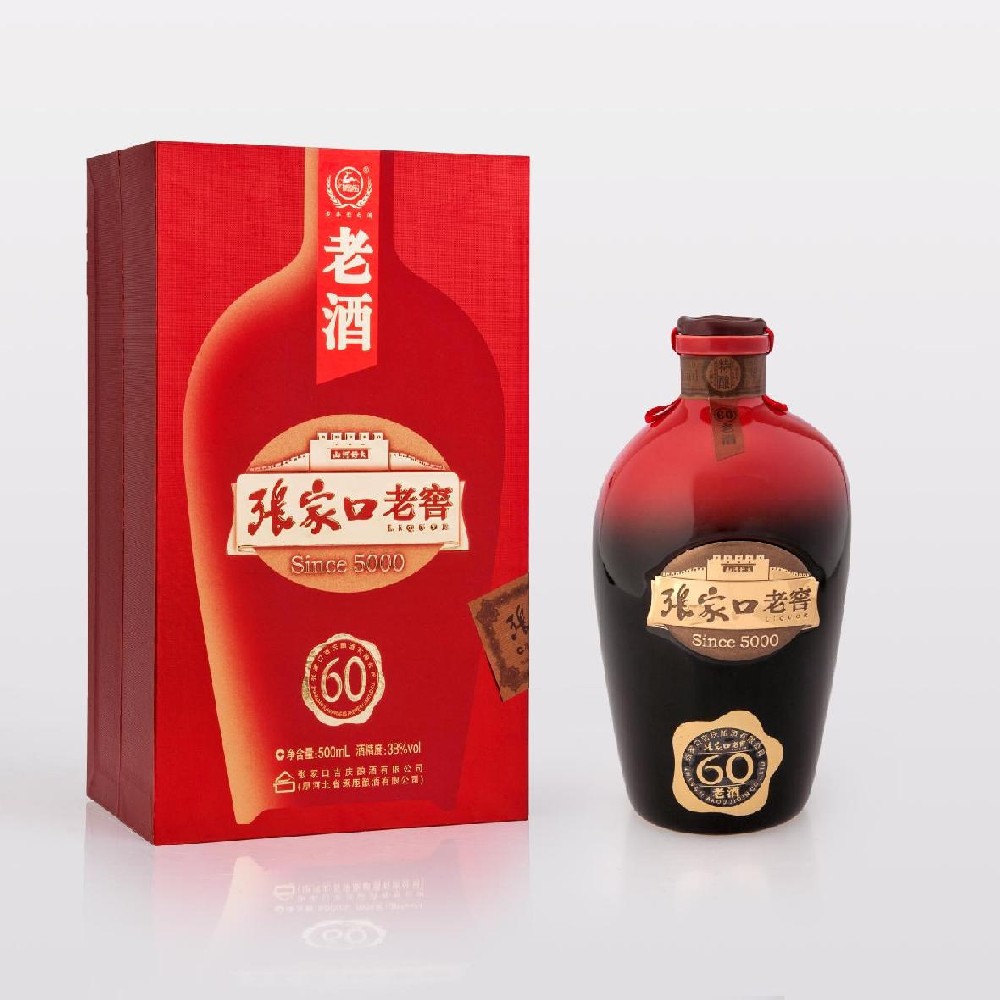 張家口老窖60